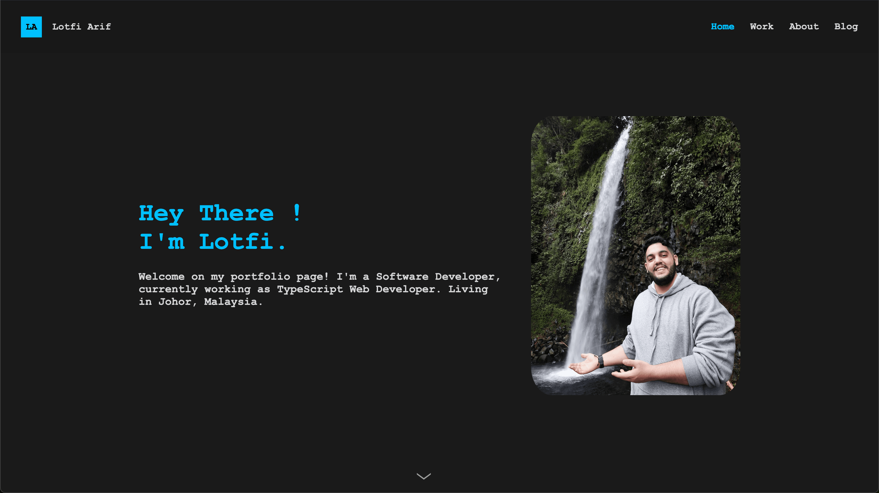 This Portfolio